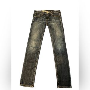 AG Adriano Goldschmied Jeans Stilt Cigarette Leg Jean